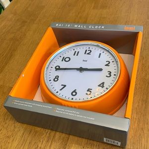 Bai 10” Wall Clock